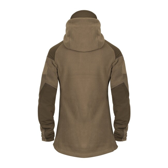 Helikon-Tex CUMULUS damenjacke - Heavy Fleece - Coyote