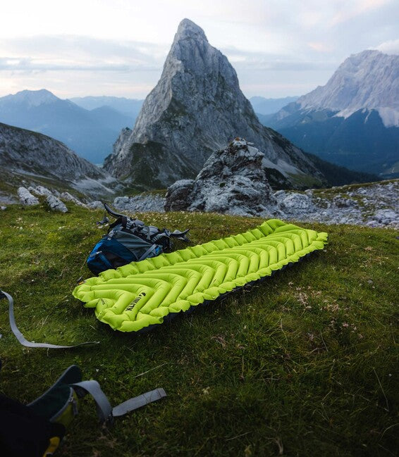 Klymit Static V2 Sleeping Pad, Green