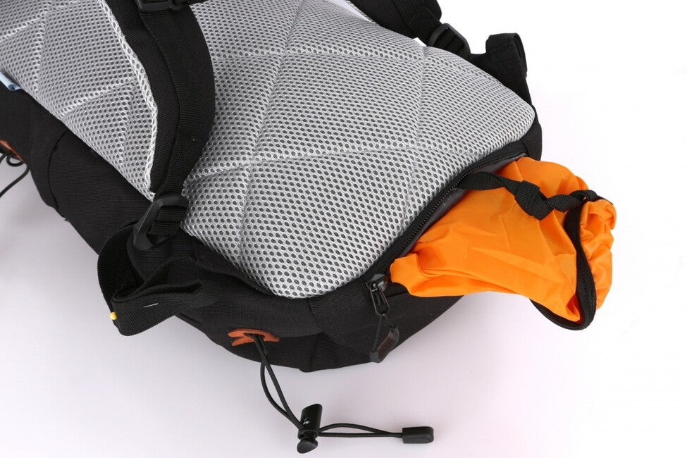 HUSKY Jibby σακίδιο πλάτης παιδικό 20l, μαύρο