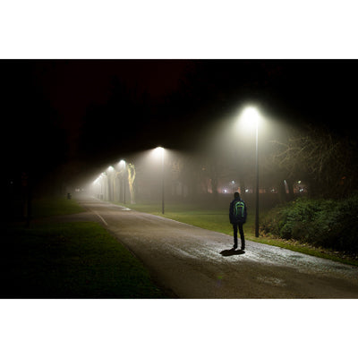 Wheel Biene Bee Rucksack Biene LED 30 L mehrfarbig