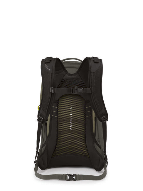 Osprey Radial City Backpack, Earl Grey/Rhino Grey