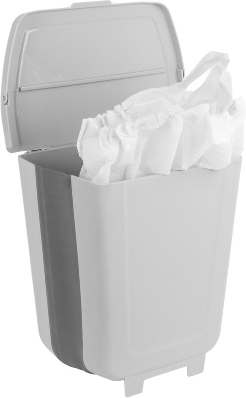 Brunner Pillar Foldaway Trash Bin 8L
