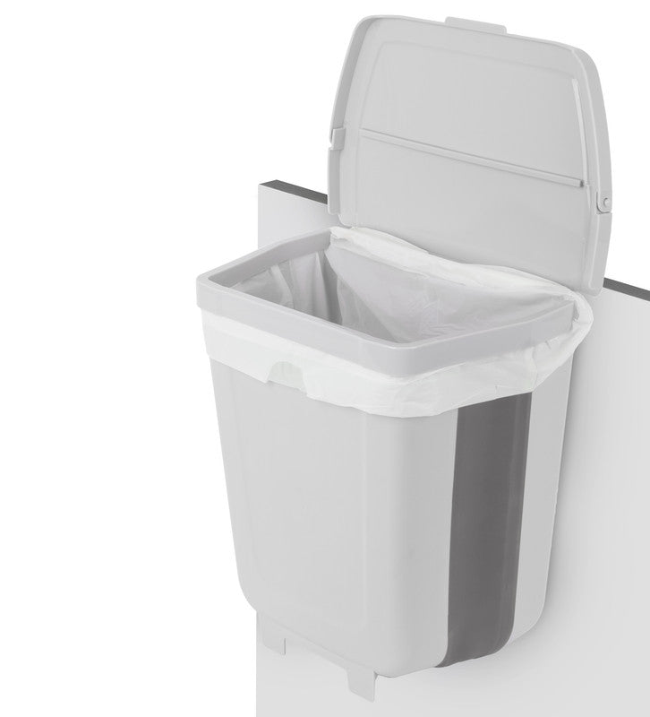 Brunner Pillar Foldaway Trash Bin 8L