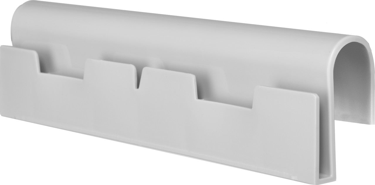 Brunner Pillar XL Waste Bin, White