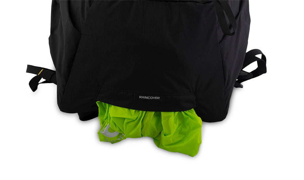Pinguin Ride 25 Backpack, 25L, Green