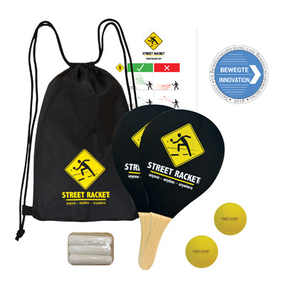 Schildkröt Street Racket Set