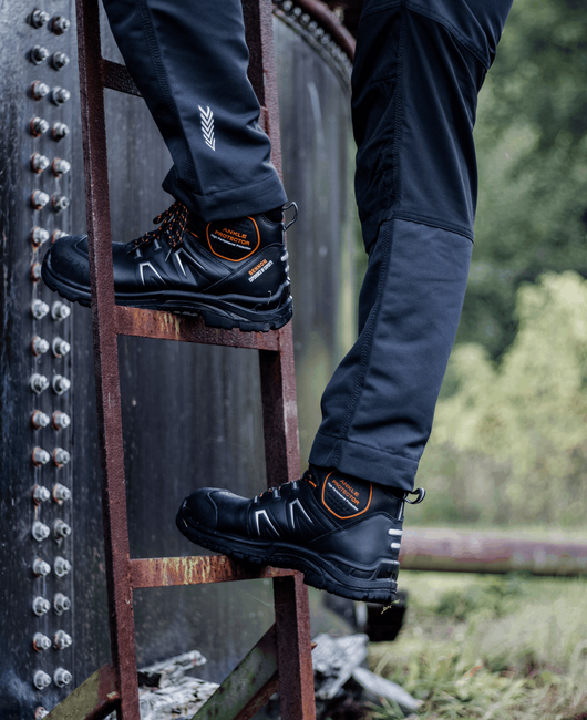 BENNON DURATOR XTR S3 NM High Work Boots