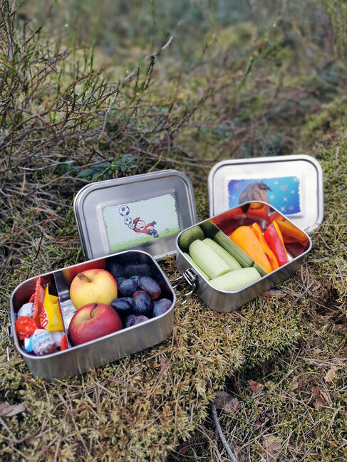 Origin Outdoors Deluxe Lunch Box Pferd 0,8 l