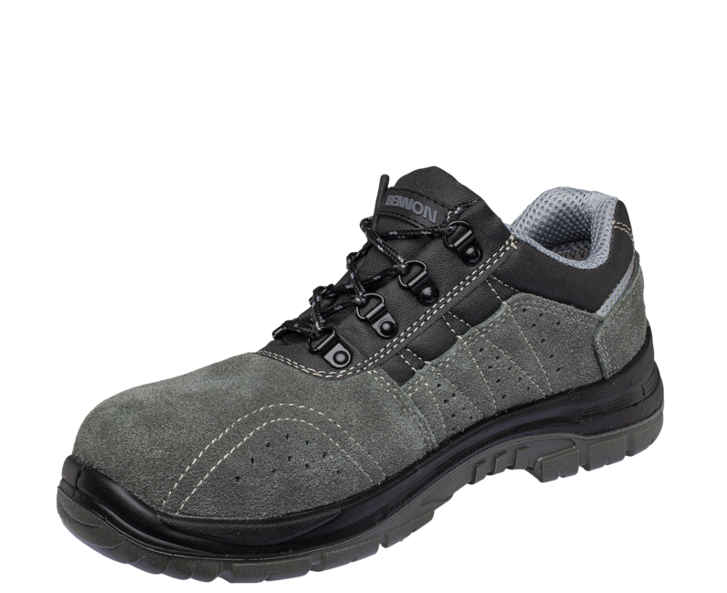 BENNON Spencer arbeitsstiefel s1p niedrig