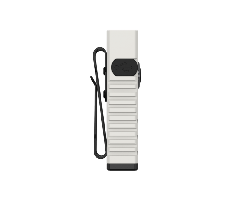 Speras Multifunctional EDC Flashlight U3, White
