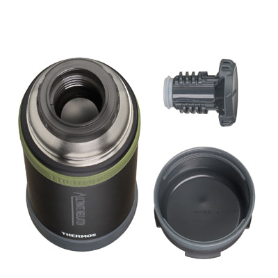 Thermos Thermoskanne Mountain Beverage 0,75 L schwarz