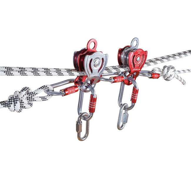CAMP Janus Double Pulley