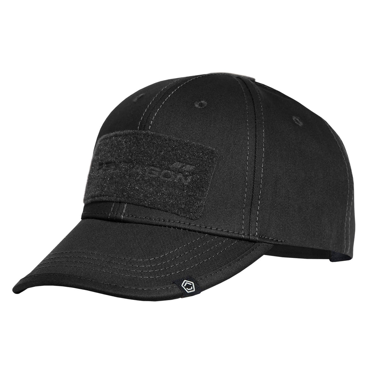 Pentagon Taktische Cap, schwarz