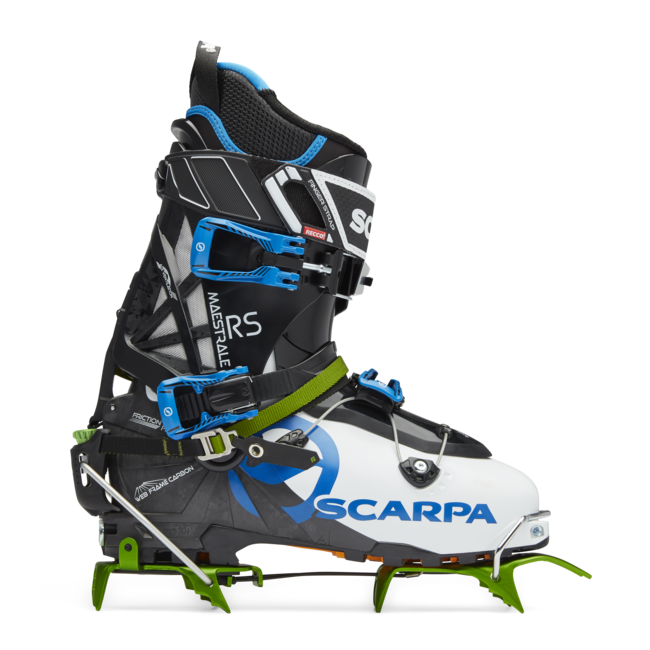 Black Diamond Neve Pro Crampons, Envy Green