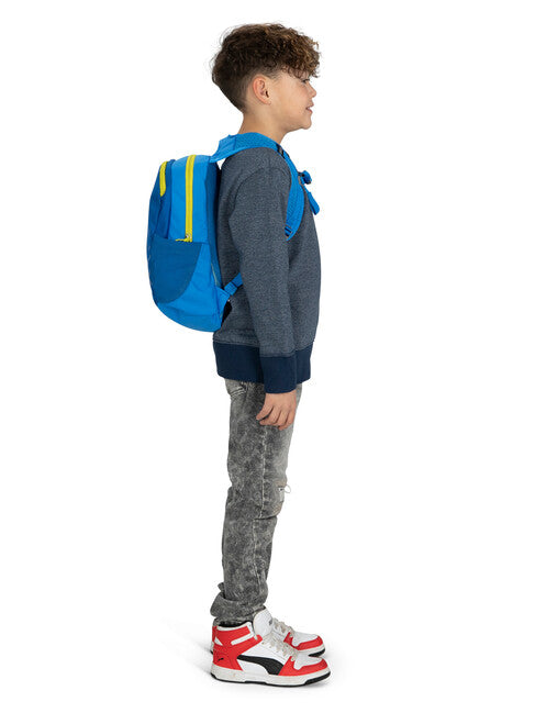 OSPREY DAYLITE JR Kinderrucksack, alpin blue/blue flame