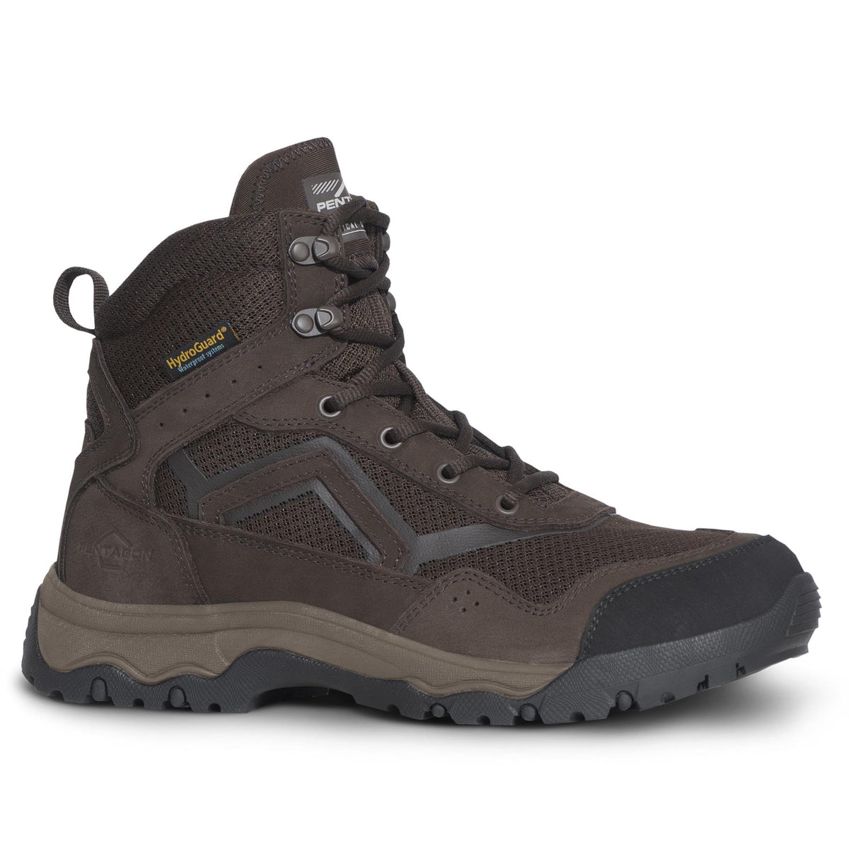 Pentagon Taktische Schuhe Scorpion V2 Nubuck 6", terra brown