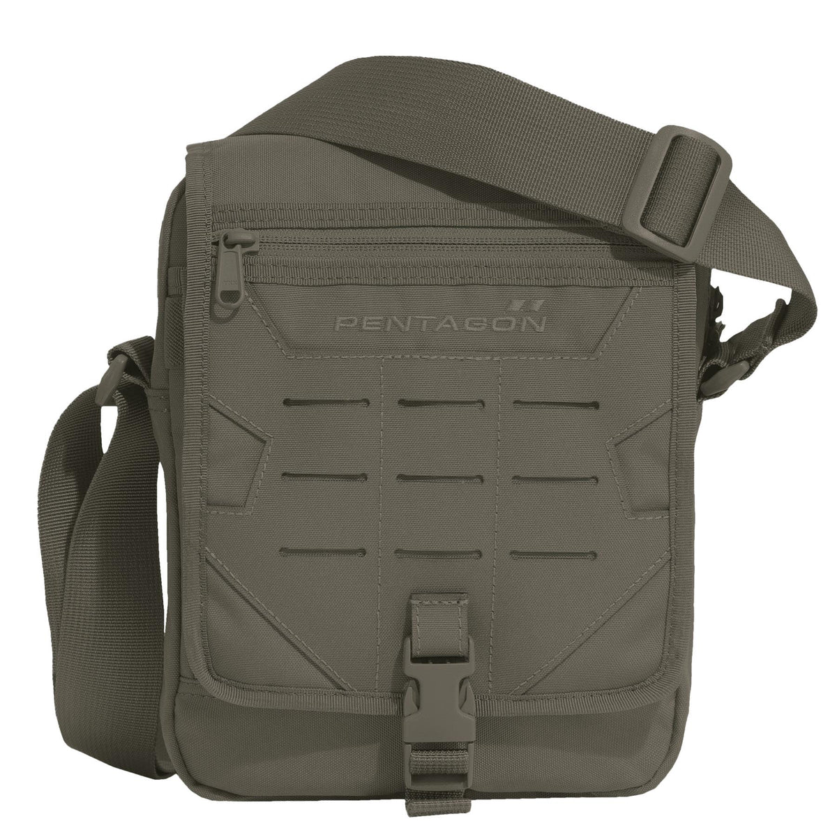 Pentagon Messenger Sling Bag, RAL7013