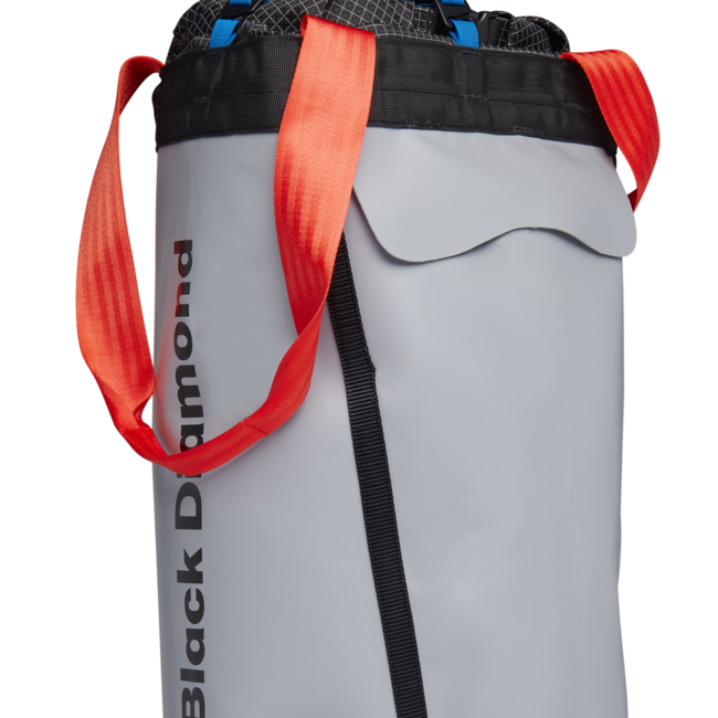 Black Diamond Haul Bag 40, Pewter