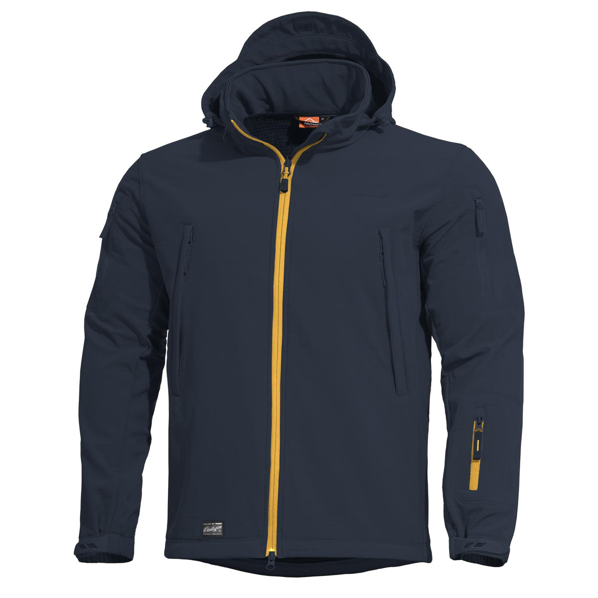 Pentagon Artaxes Escape Windbreaker, Midnight Blue