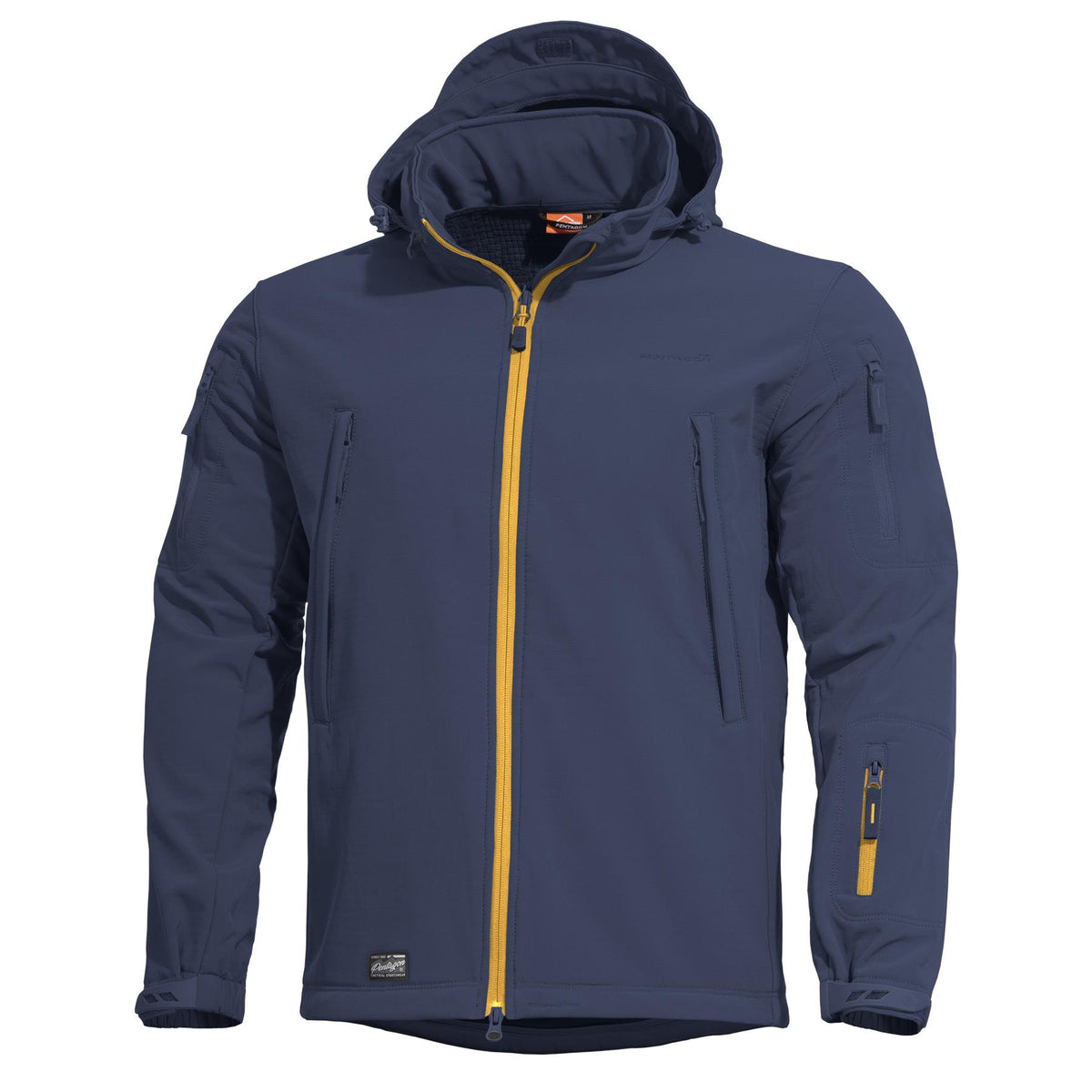 Pentagon Jacke Artaxes Escape, RAF Blue