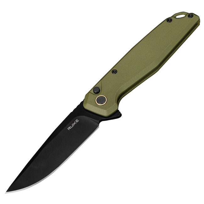 Ruike Knife P873, Green