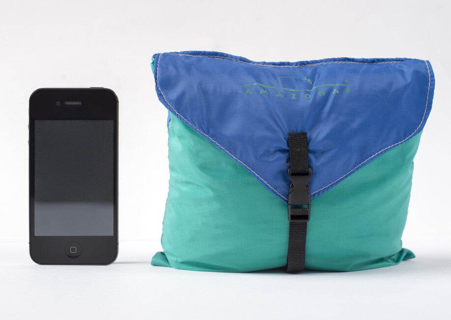 Amazonas Adventure Hammock, Ice Blue