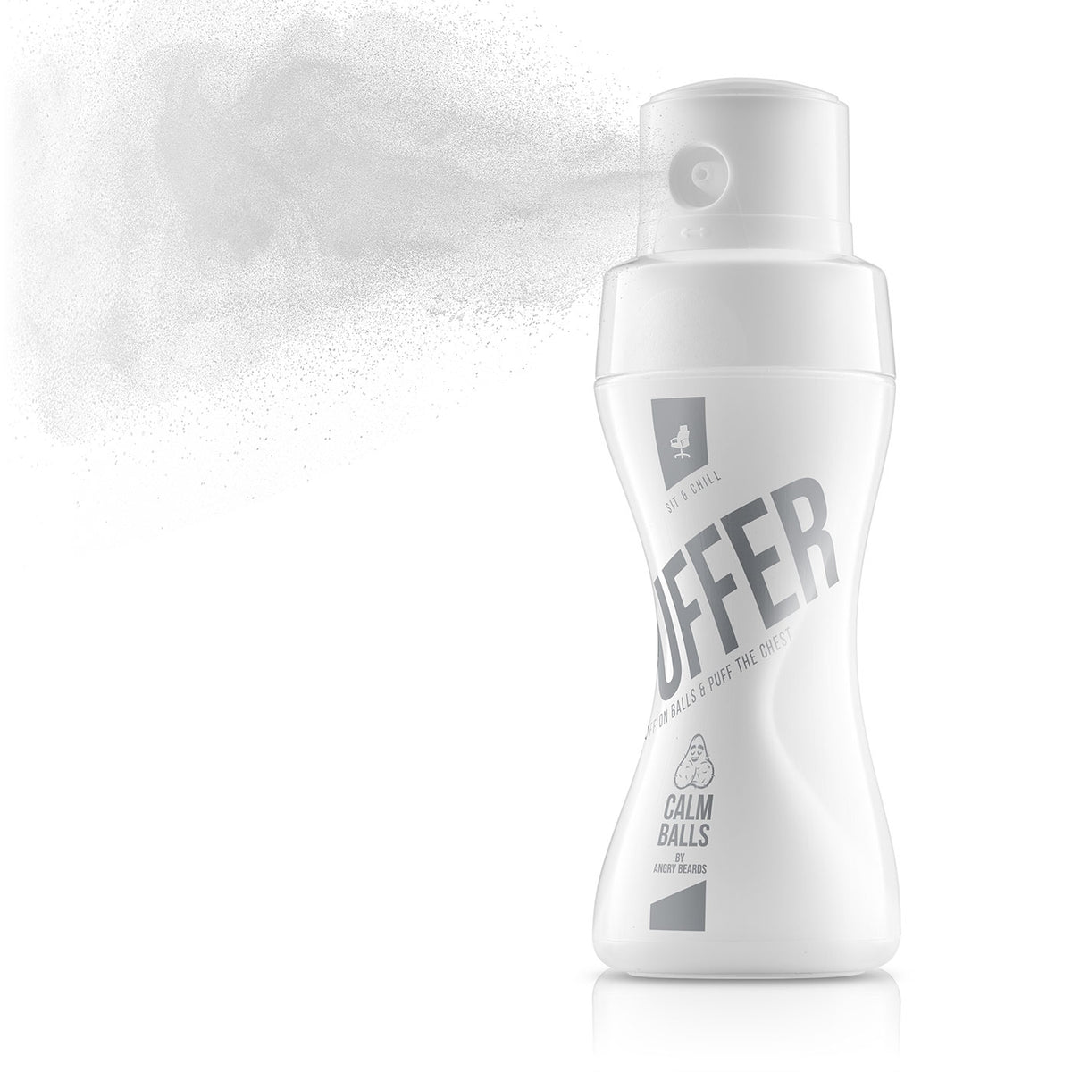 Angry Beards sit & chill púder na gule chillpúder, sit & chill, 57 g