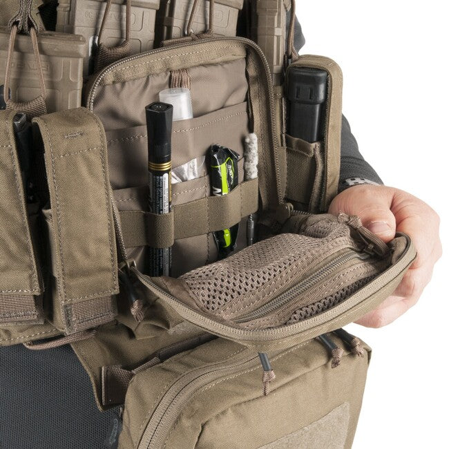 Helikon-Tex Tactical TMR Vest, Shadow Grey