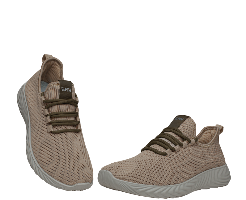 BENNON Sneaker NEXO Low, pieskova