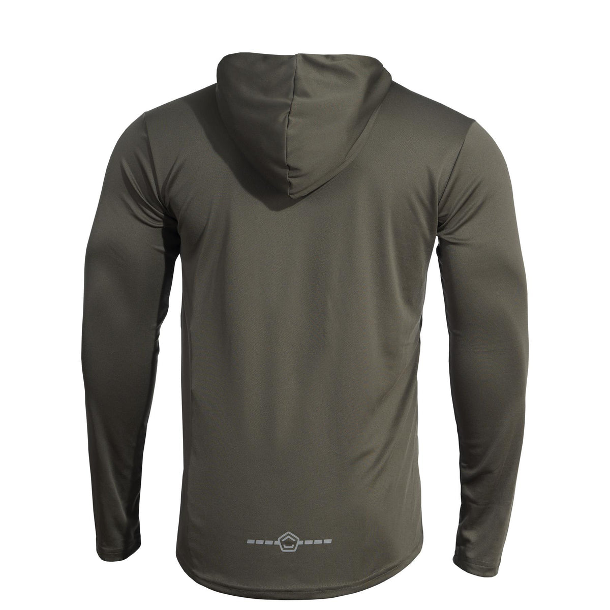Pentagon T-Shirt Orion Activity, cinder grey