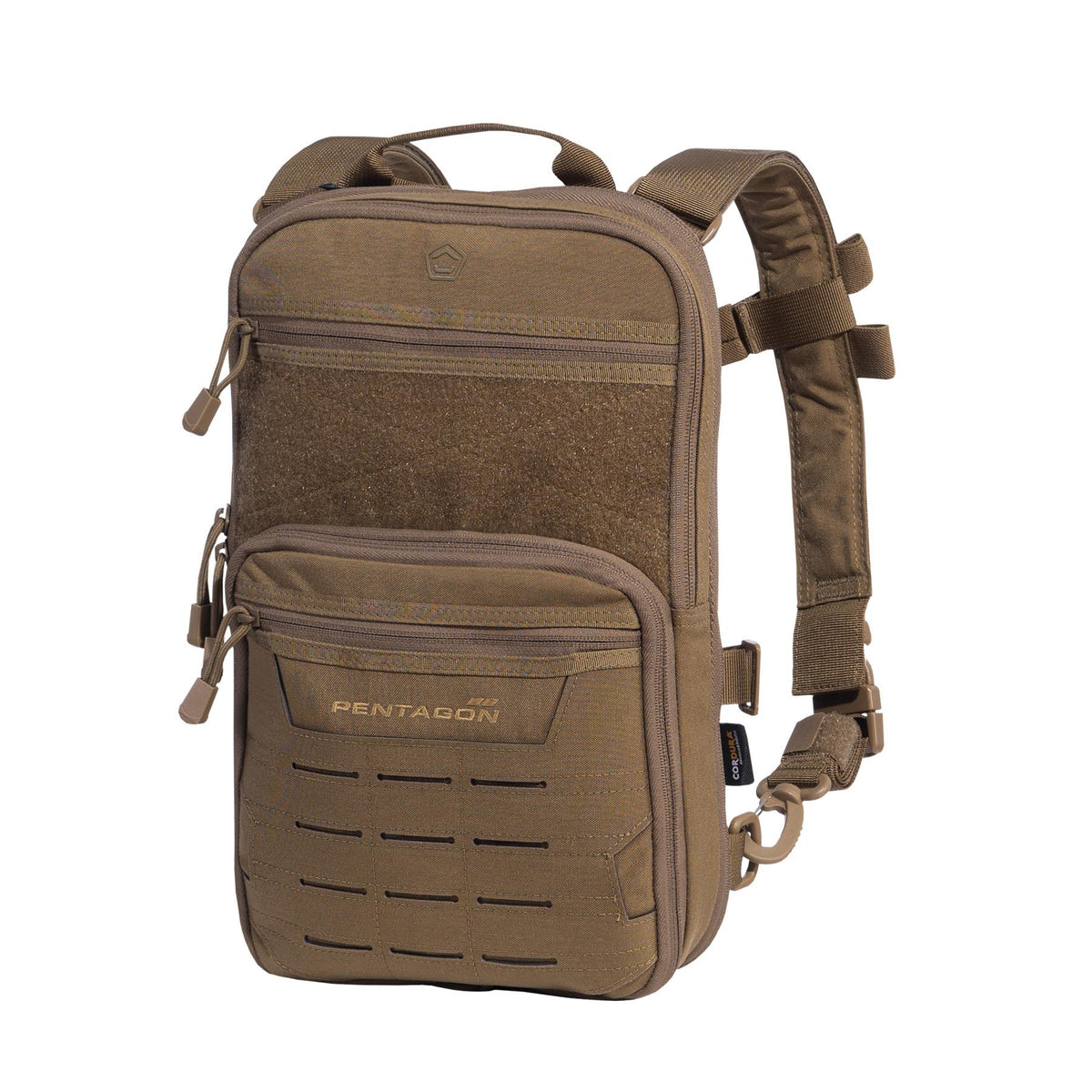 Pentagon Quick Backpack, Coyote