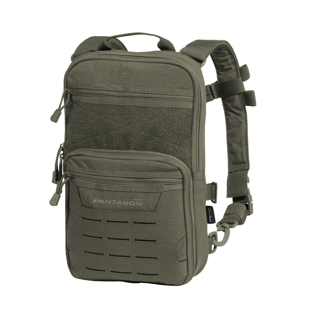 Pentagon Quick Backpack, Olive Green