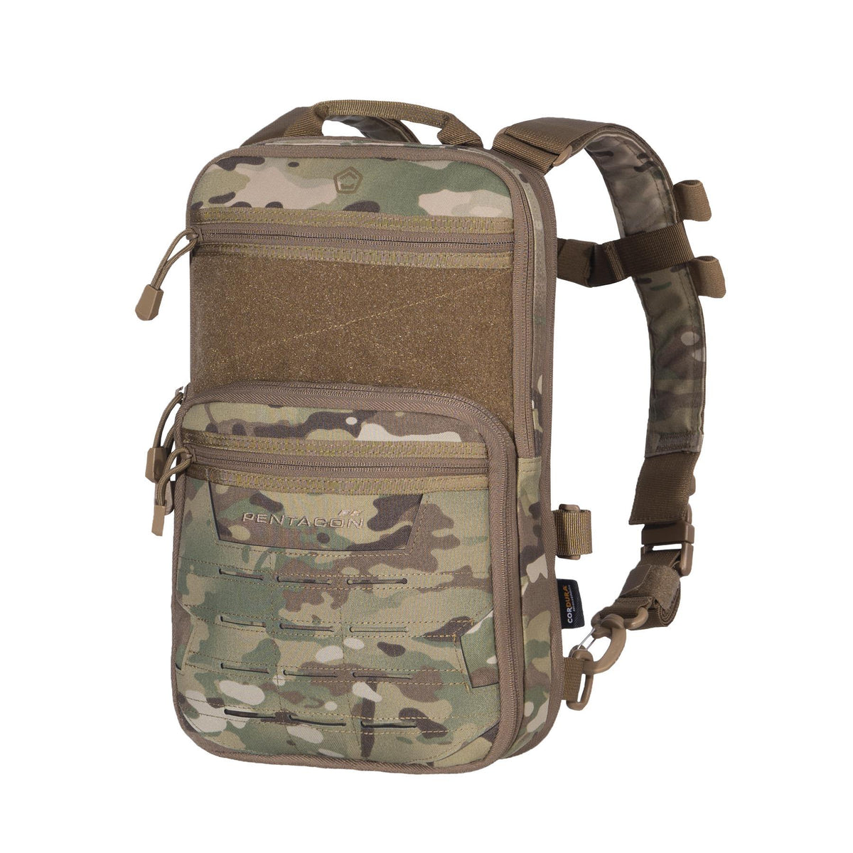 Pentagon modularer Rucksack 5L/17L, multicam