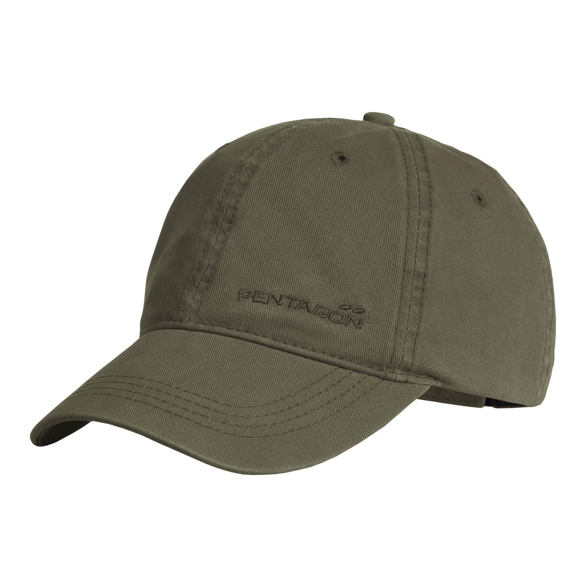 Pentagon Mike Twill BB Cap, Dark Grey