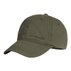Pentagon Cap Mike Twill BB, dunkelgrau