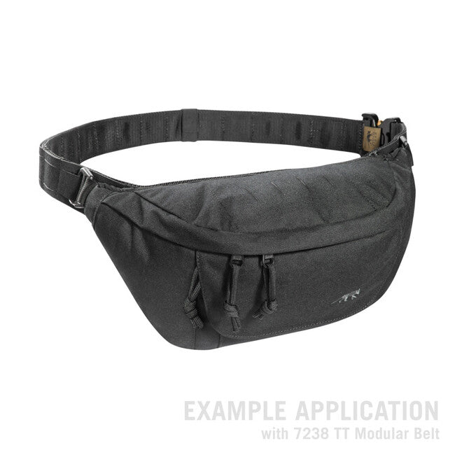 Tasmanian Tiger Modular Hip Bag 2, Black