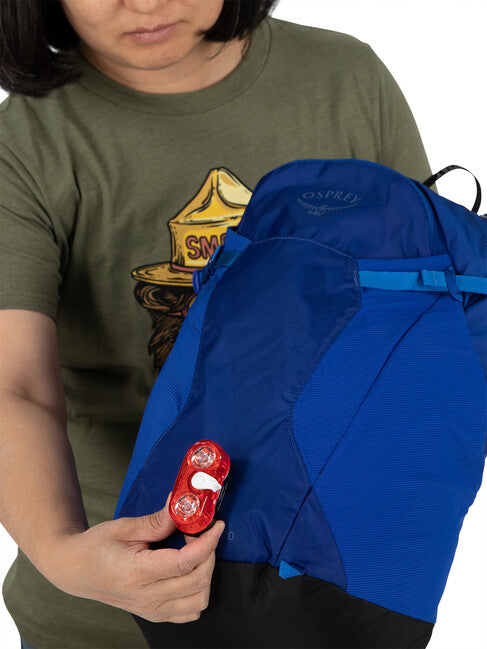 OSPREY SPORTLITE 20 rucksack himmelblau