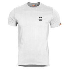 Pentagon kurz T-Shirt Ageron "K2 Mountain, weiß