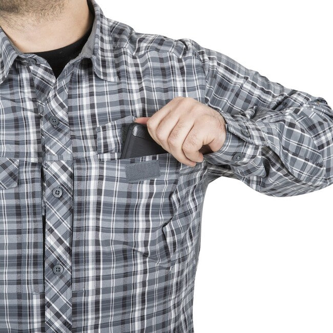 Helikon-Tex DEFENDER Mk2 Πουκάμισο City, Pine Plaid