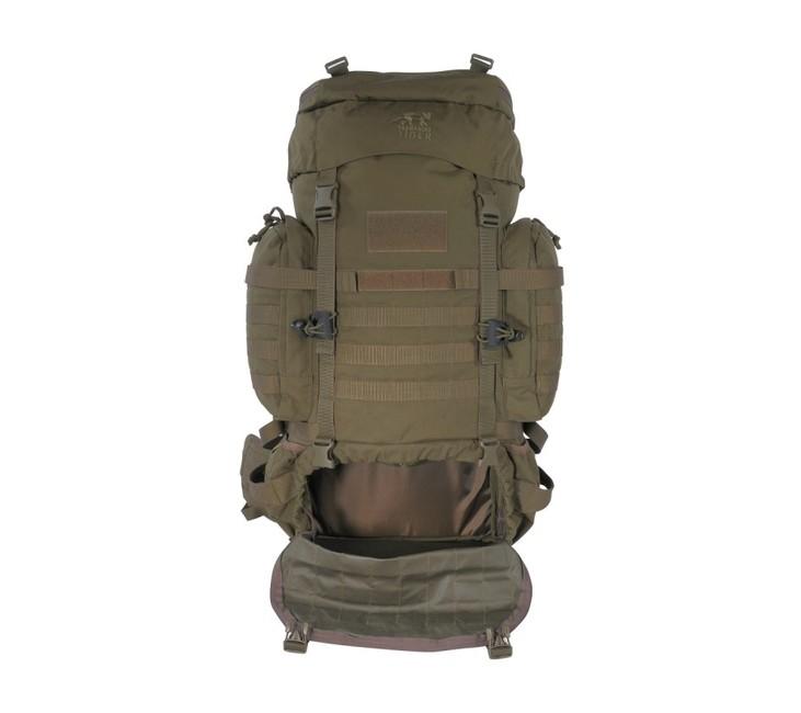 Tasmanian Tiger Raid Pack MK III Rucksack, olive, 52 l
