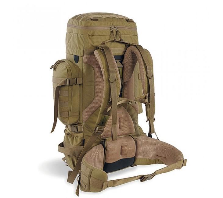 Tasmanian Tiger Raid Pack MK III Rucksack, schwarz, 52L