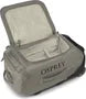 OSPREY ROLLING TRANSPORTER 40 reisetasche auf rädern hellbrauner beton
