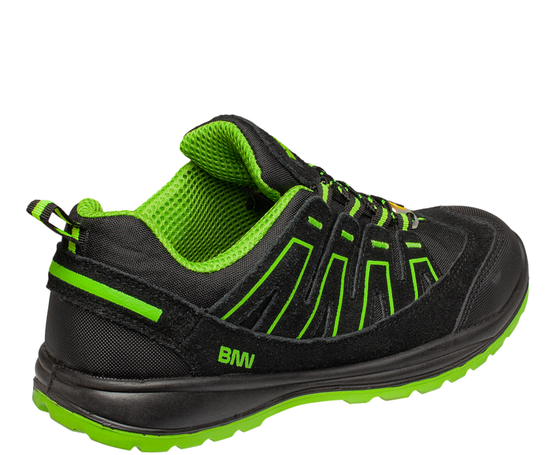 BENNON Alegro O1P ESD Work Boots, Green