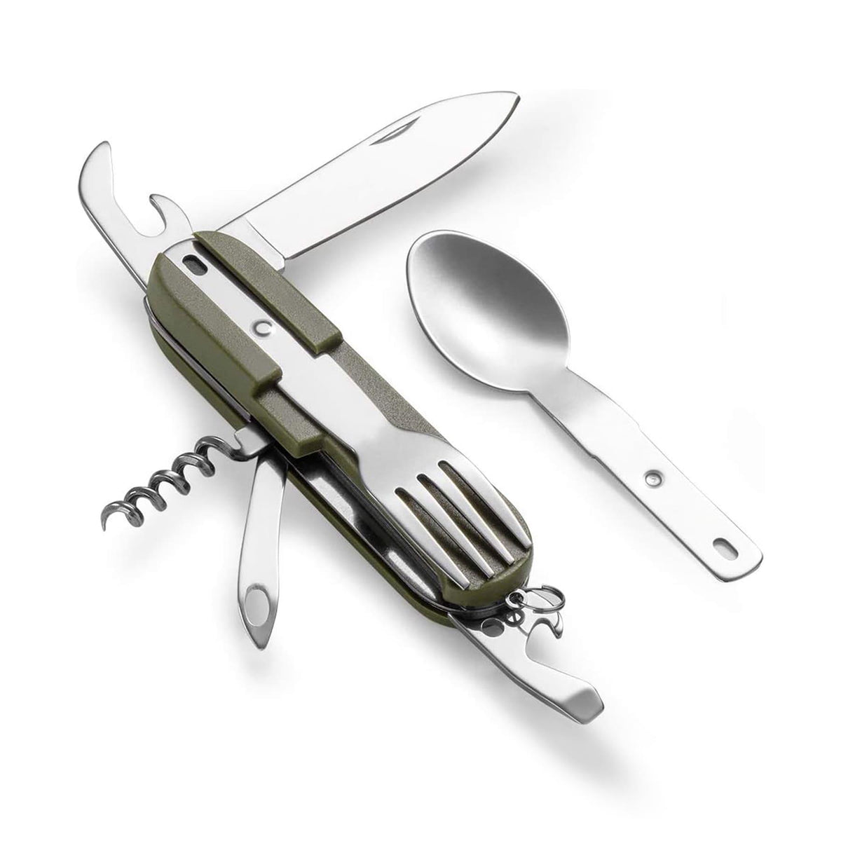 Pentagon Olaf Cutlery Set