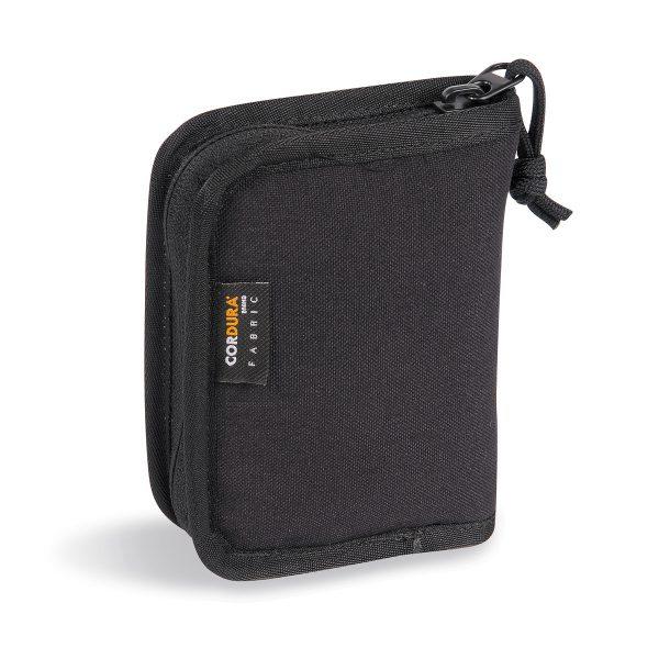 Tasmanian Tiger B Wallet RFID Geldbörse, schwarz