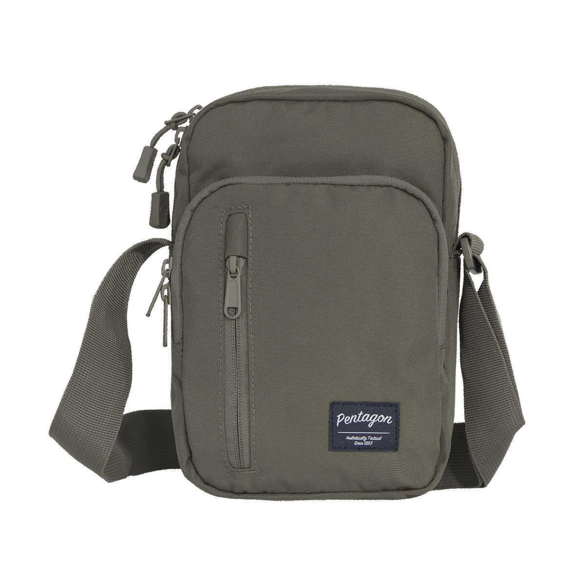 Pentagon Kleos Messenger torba, RAL7013