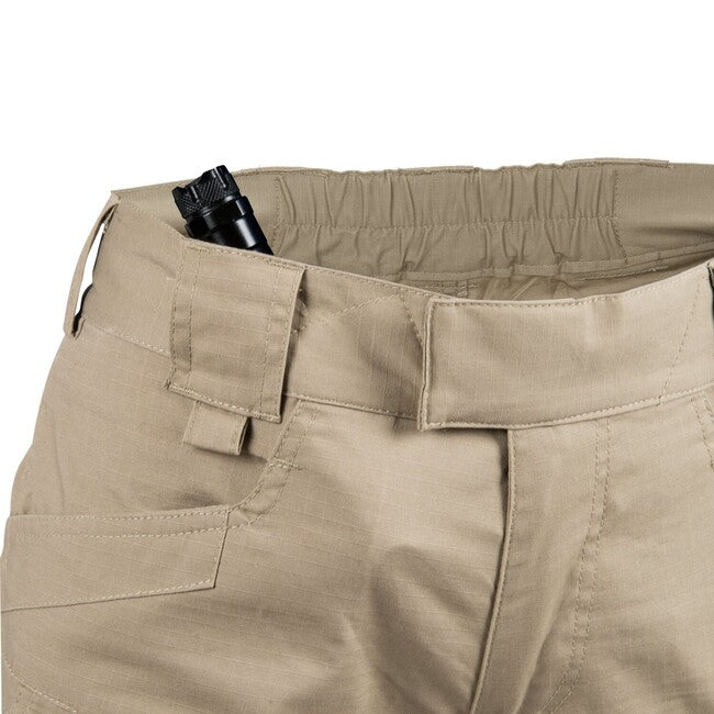 Helikon-Tex UTP Resized damen Stadttaktische Hose - PolyCotton Ripstop - schwarz