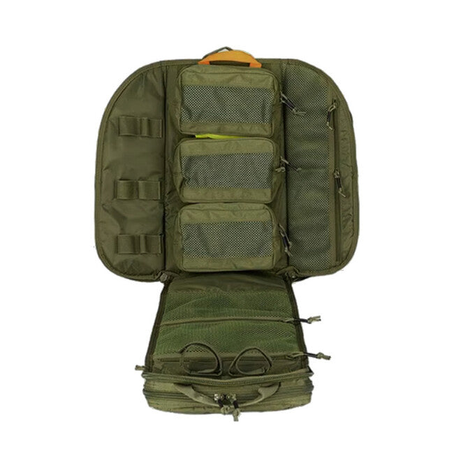 Leguon Medis Tactical Medical Backpack, Olive