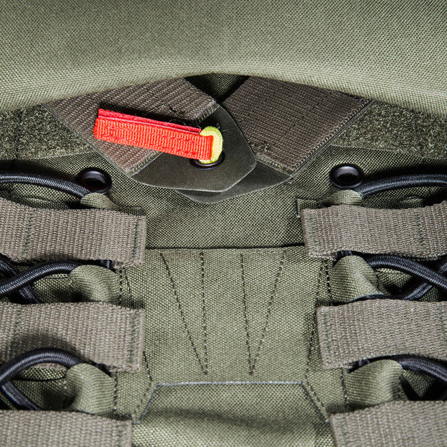 Tasmanian Tiger Plate Carrier MKIV, Black