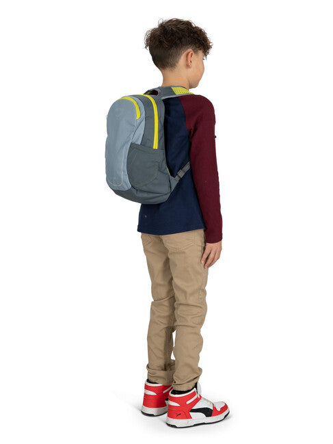 OSPREY Daylite Jr kinderrucksack schiefergrau/wolfram